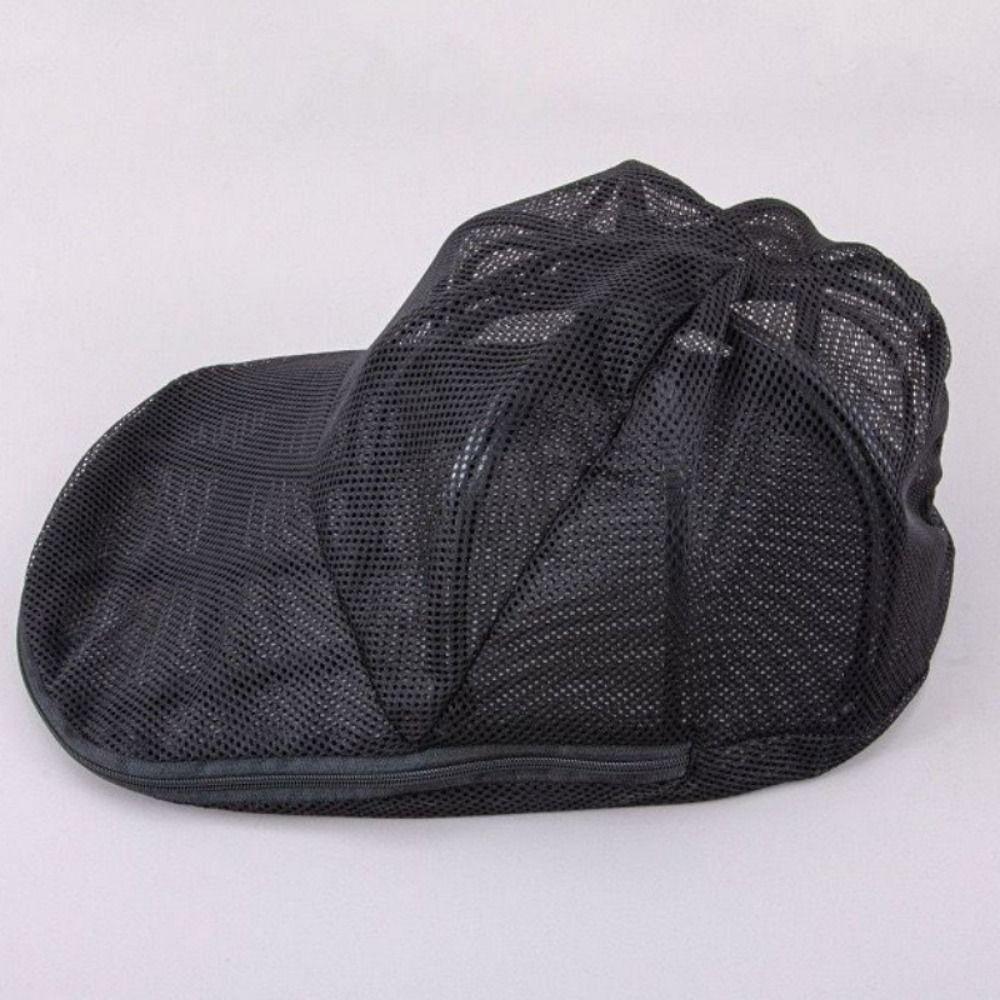 1/2 шт. Полиэстеровая бейсболка, клетка для стирки, сушилка для шляп для плоских и изогнутых шляп Black-Wash Bags/Holder
1/2 шт. Полиэстеровая бейсболка, клетка для стирки, сушилка для шляп для плоских и изогнутых шляп Black-Wash Bags/Holder