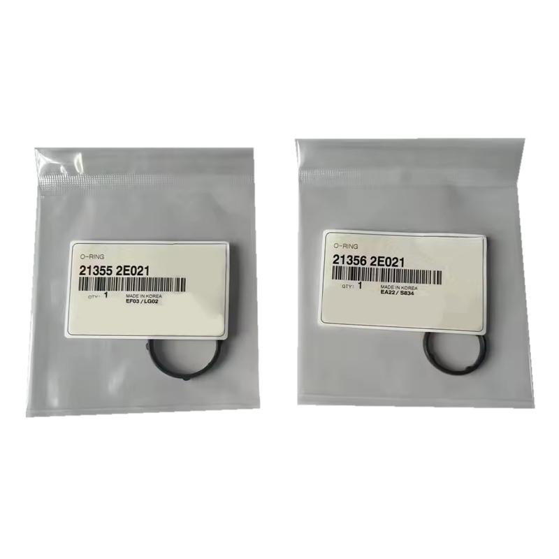 Новий 213552E021 213562E021 Для Hyundai KIA Сальникове кільце масляного насоса 2Pcs
Новий 213552E021 213562E021 Для Hyundai KIA Сальникове кільце масляного насоса 2Pcs
