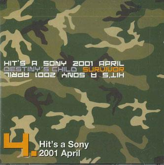 CD РАЗНЫЕ ИСПОЛНИТЕЛИ - Hit s A Sony 2001 Апрель XDCS93456 SME Japan Рэп и хип-хоп/R&B Б/У
CD РАЗНЫЕ ИСПОЛНИТЕЛИ - Hit s A Sony 2001 Апрель XDCS93456 SME Japan Рэп и хип-хоп/R&B Б/У