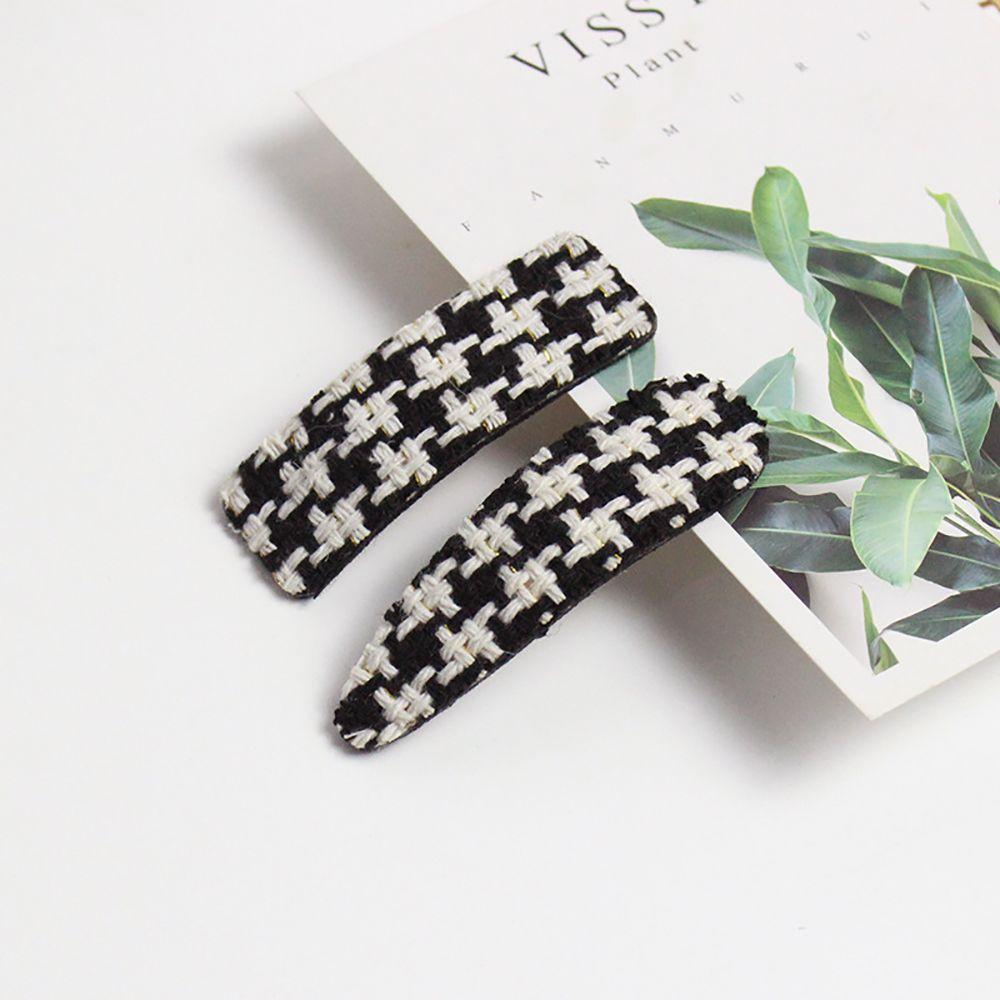 Drop Square Female Cloth Lattice Hairpin Hair Accessories Women Hair Clips Korean Style Barrettes M
Drop Square Female Cloth Lattice Hairpin Hair Accessories Women Hair Clips Korean Style Barrettes M