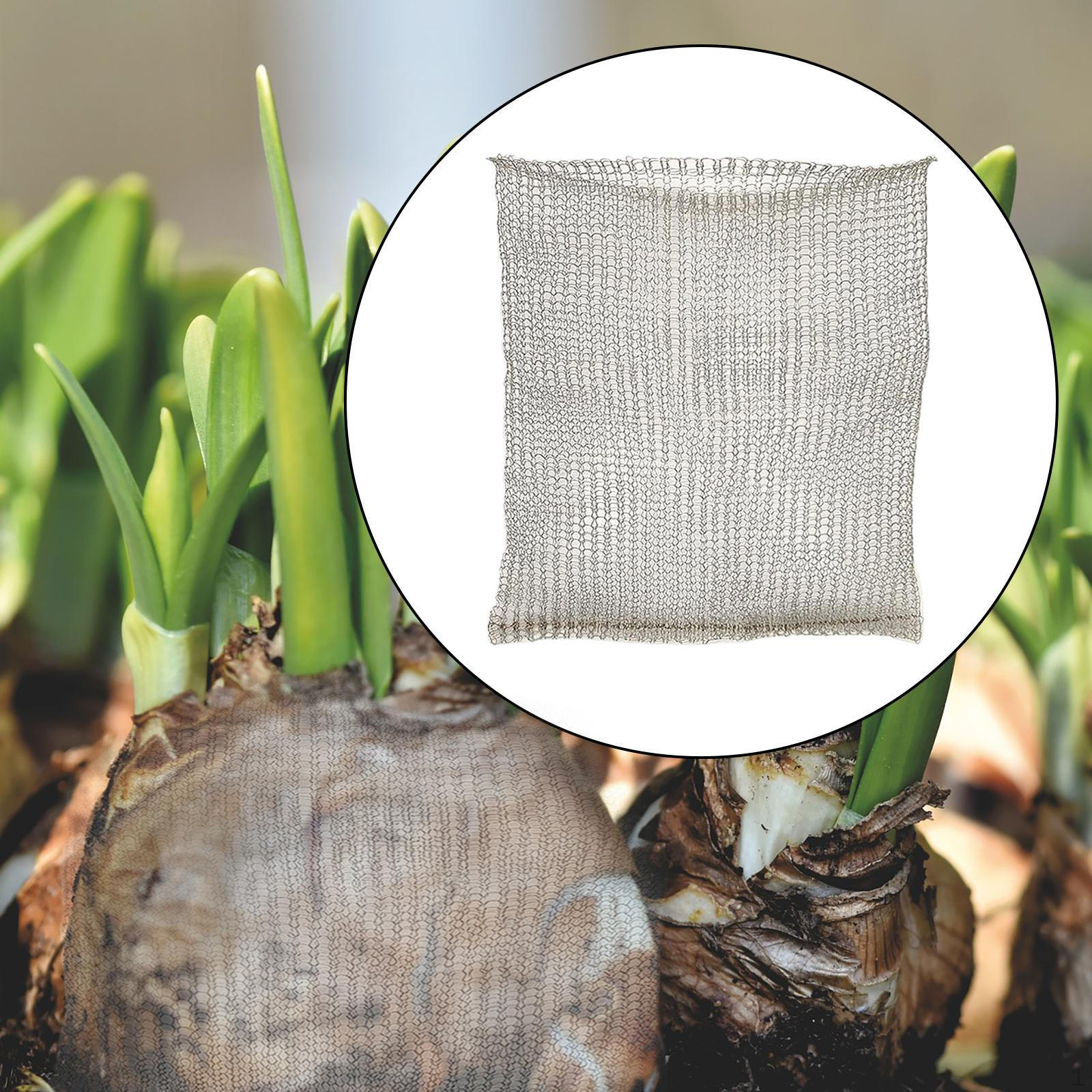304 Guard s Knitted Mesh Bag for Berries Vegetables 20x18inch
304 Guard s Knitted Mesh Bag for Berries Vegetables 20x18inch