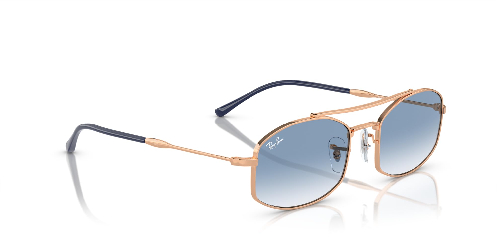 Sunglasses RB3719 ROSE GOLD 54 Ray-Ban
Sunglasses RB3719 ROSE GOLD 54 Ray-Ban