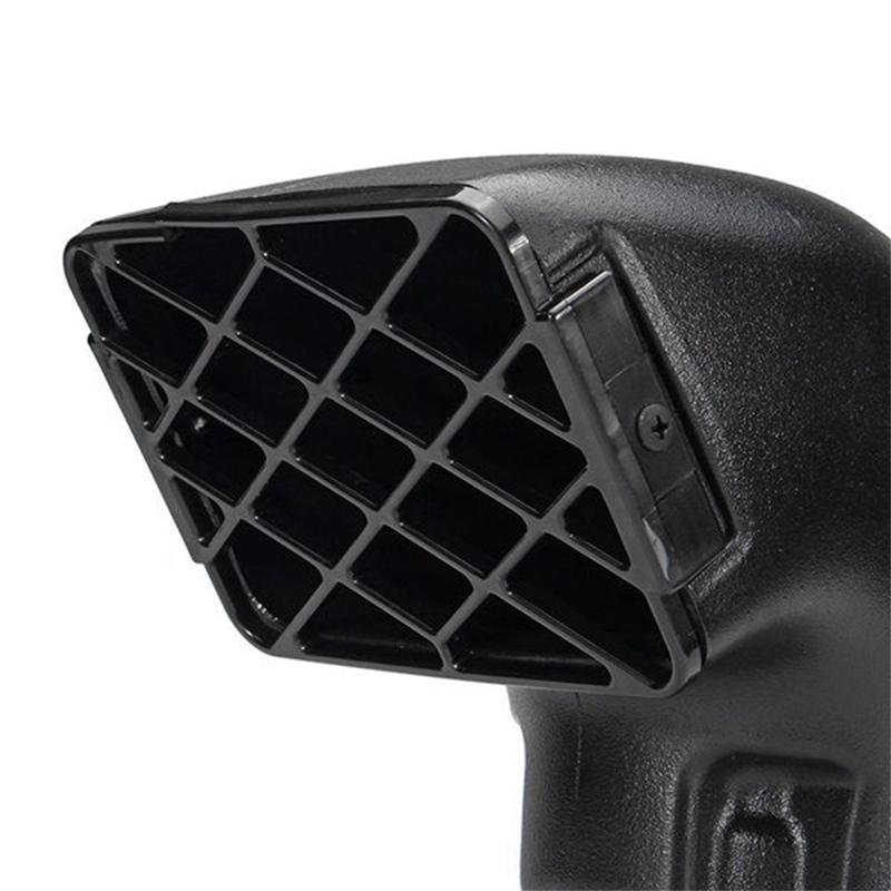 3.0inches Car Universal Snorkel Inlet Head Air Intake Pipe Wading Throat for Off-Road Mud
3.0inches Car Universal Snorkel Inlet Head Air Intake Pipe Wading Throat for Off-Road Mud