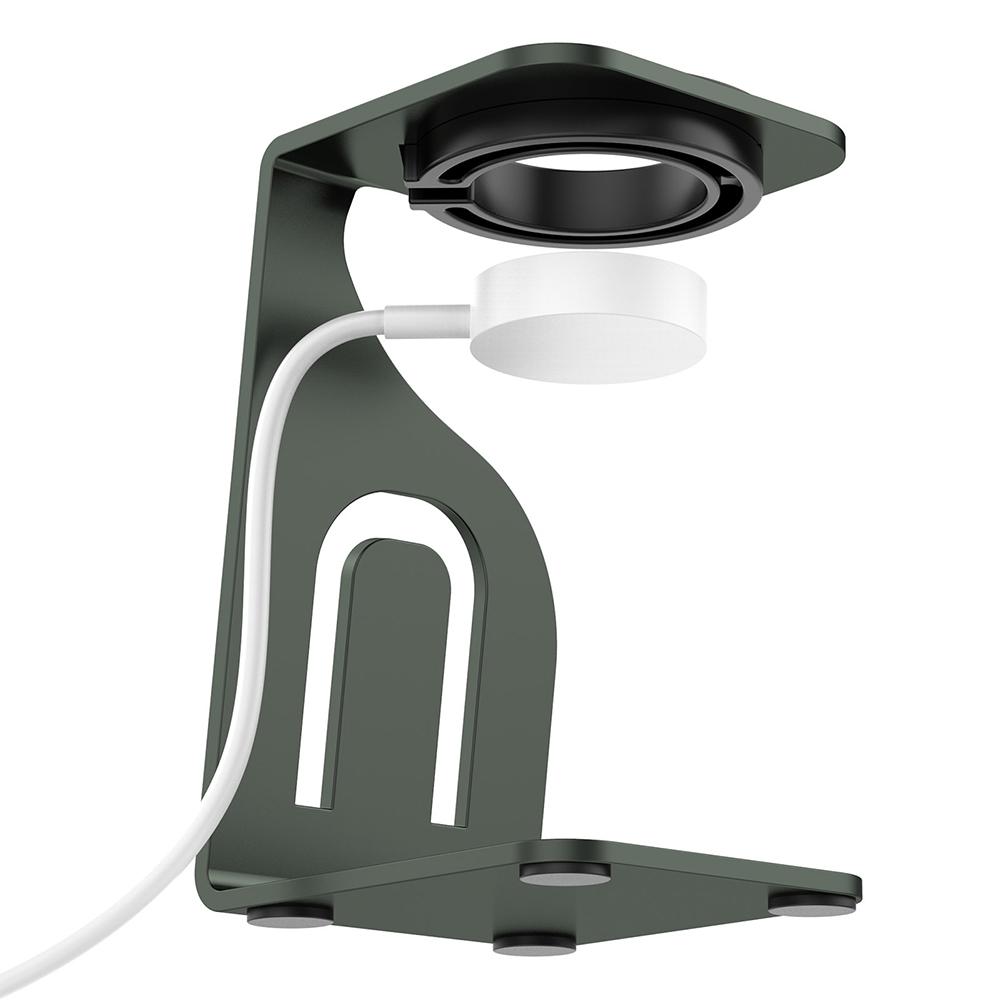 Charger Dock Stand Fast Tidy Charging Charging Dock Aluminum Alloy Charging Station for Galaxy Watch6/watch6 Classic CHINA
Charger Dock Stand Fast Tidy Charging Charging Dock Aluminum Alloy Charging Station for Galaxy Watch6/watch6 Classic CHINA