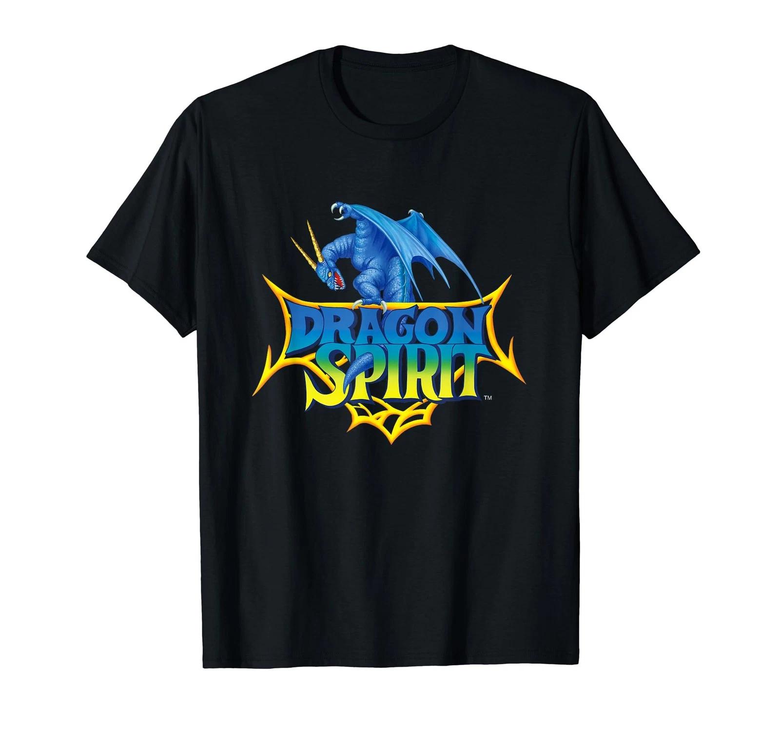 Namco LegendaryDragon Spirit 001 T-Shirt_ S
Namco LegendaryDragon Spirit 001 T-Shirt_ S