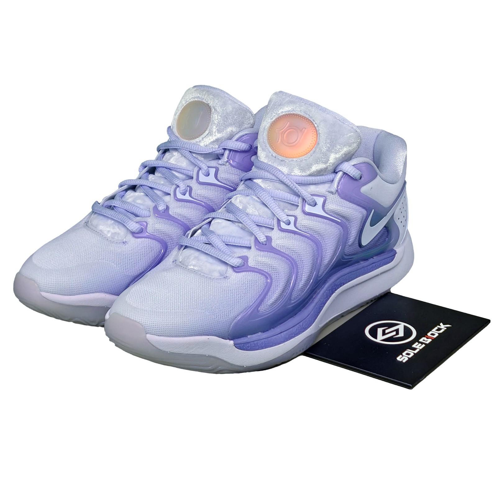 Nike KD 17 EP B.A.D. - FJ9488-500 40.5
Nike KD 17 EP B.A.D. - FJ9488-500 40.5