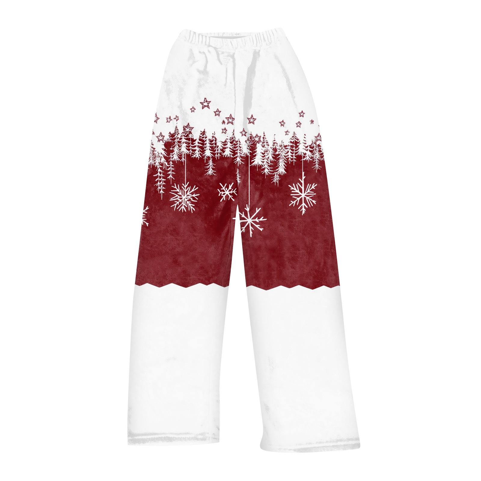 Женские зимние брюки, длинные брюки, принтованные брюки M белый
Женские зимние брюки, длинные брюки, принтованные брюки M белый