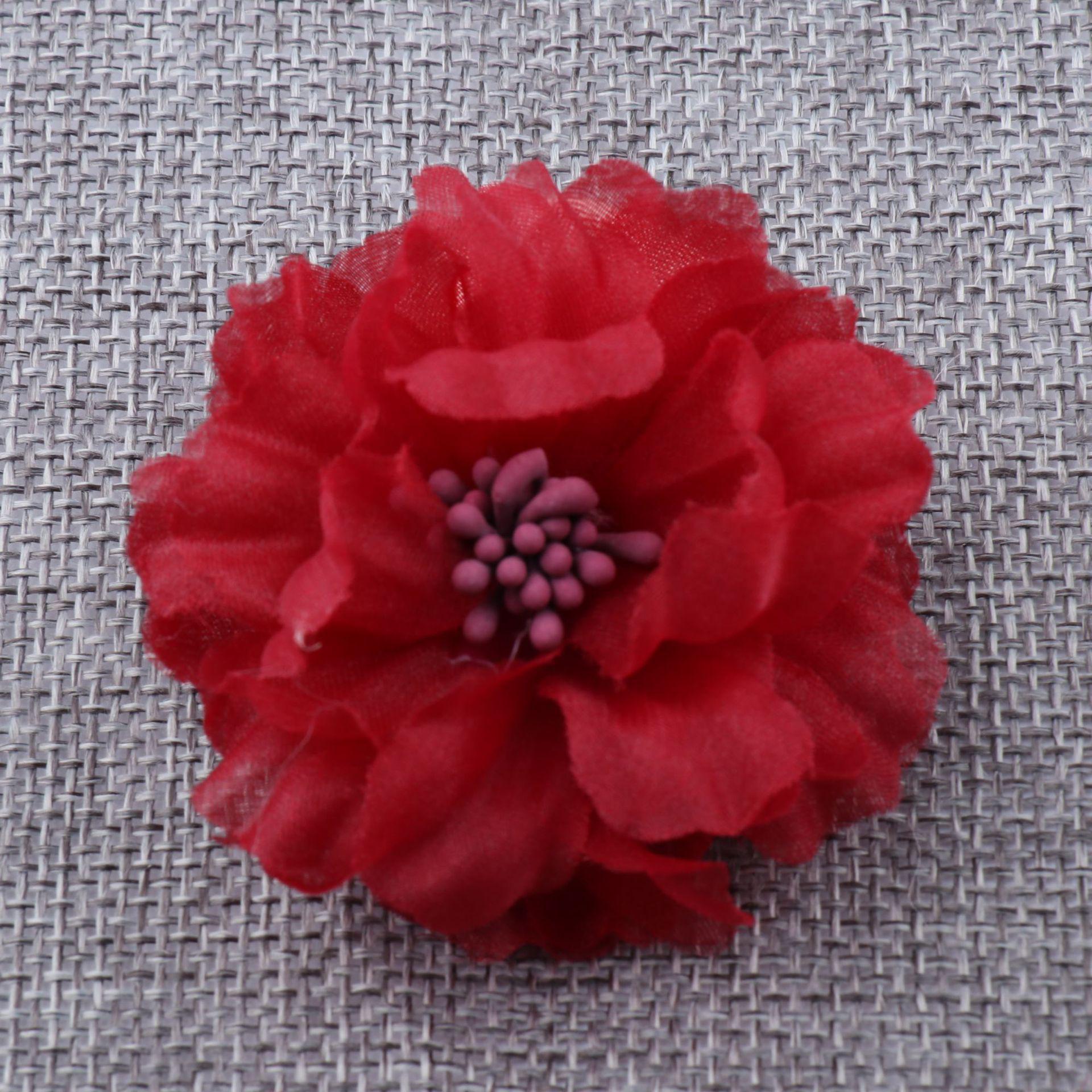 5.5см Квітка з шифону ручної роботи Аксесуари для волосся для DIY дитячого одягу
5.5см Квітка з шифону ручної роботи Аксесуари для волосся для DIY дитячого одягу