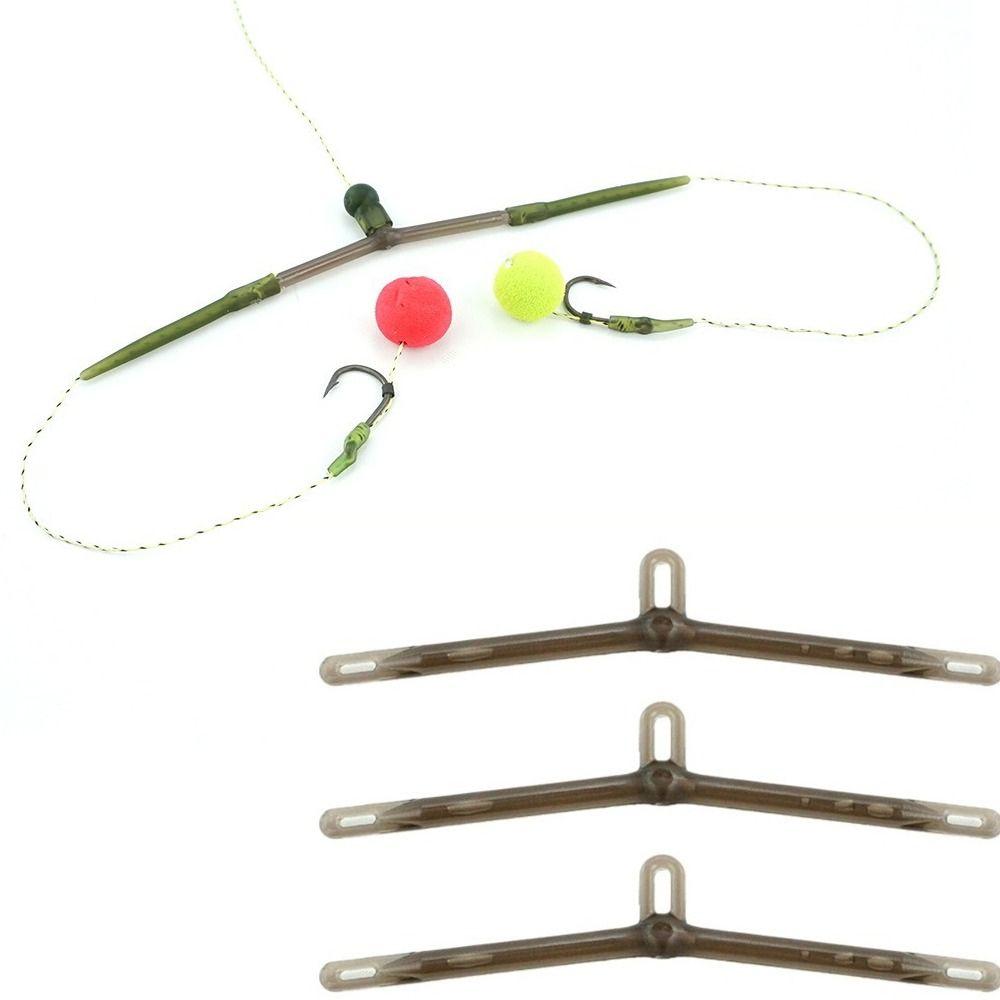 Anti Tangle Anti Tangle Sleeves 2 Baits No Hooks Fishing Hook Line Aligner Carp Fishing 10pcs
Anti Tangle Anti Tangle Sleeves 2 Baits No Hooks Fishing Hook Line Aligner Carp Fishing 10pcs