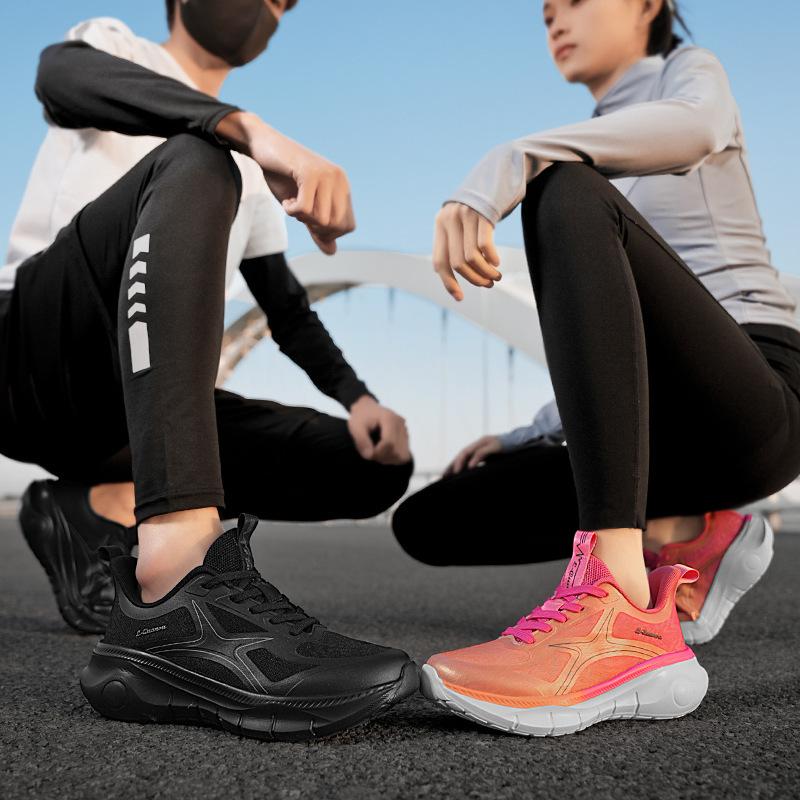 Wide-headed shoes spring new men s and women s comfortable walking shoes breathable soft-soled couples fly-woven flat-footed casual sports shoes 41 рожевий
Wide-headed shoes spring new men s and women s comfortable walking shoes breathable soft-soled couples fly-woven flat-footed casual sports shoes 41 рожевий