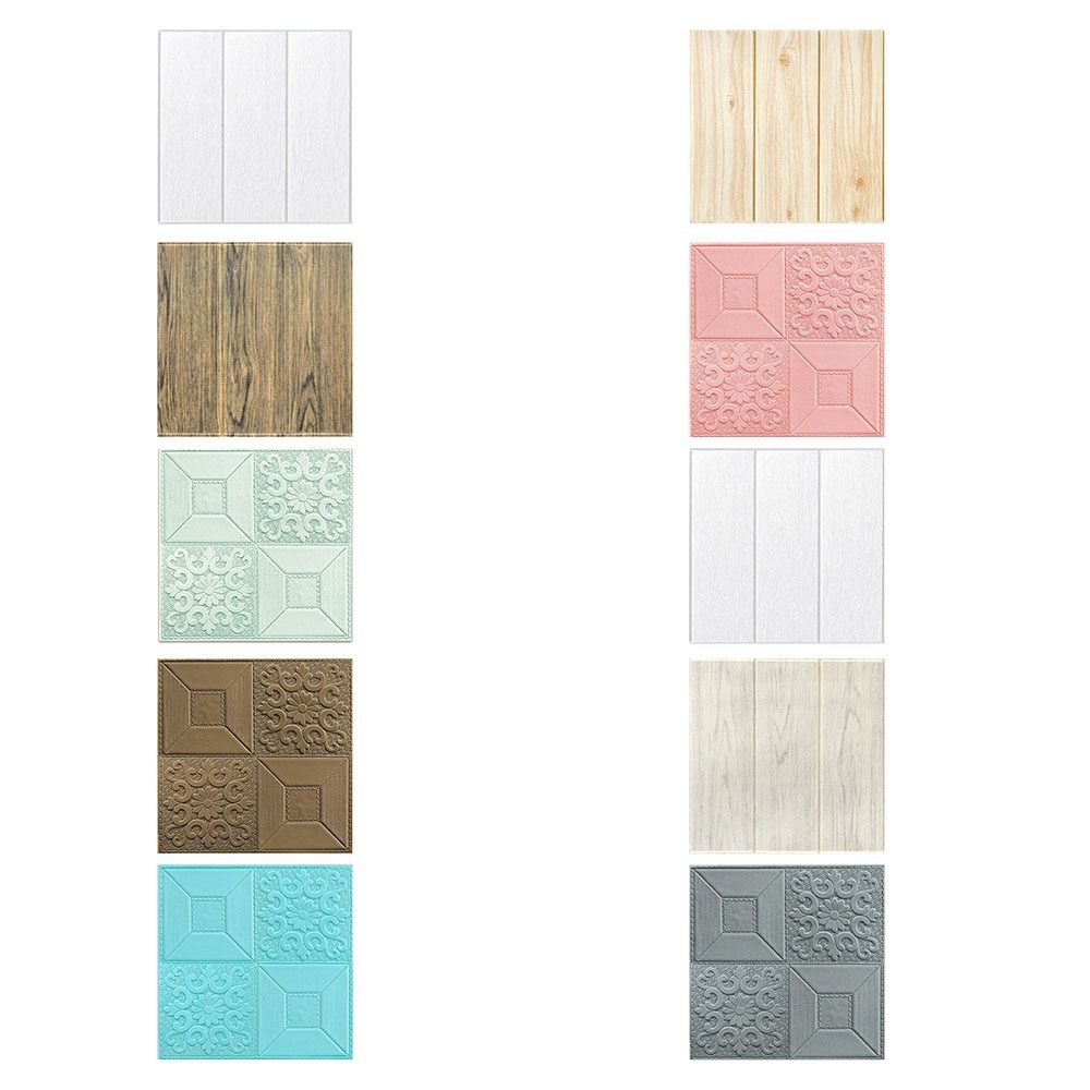 Foam Soundproof Wood Grain Foam Wallpaper Waterproof Self-adhesive Wallpaper Living Room Bedroom Beige-1
Foam Soundproof Wood Grain Foam Wallpaper Waterproof Self-adhesive Wallpaper Living Room Bedroom Beige-1
