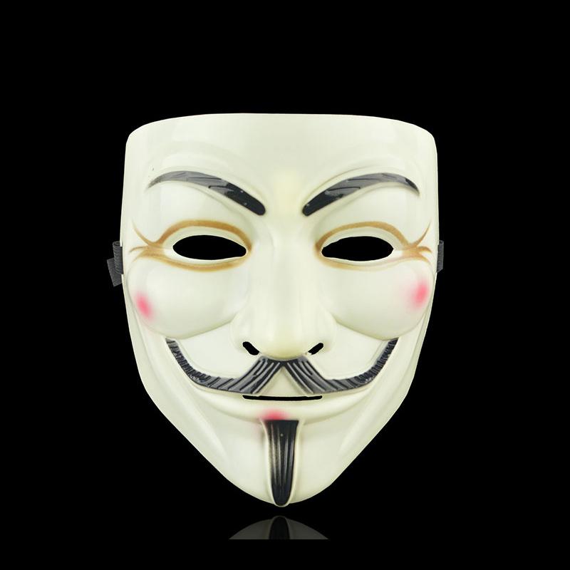 Кіно Косплей V for Vendetta Хакерська маска Анонімний Гай Фокс Хеллоуїн Різдвяна вечірка Подарунок для дорослих Діти Фільм Тематична маска
Кіно Косплей V for Vendetta Хакерська маска Анонімний Гай Фокс Хеллоуїн Різдвяна вечірка Подарунок для дорослих Діти Фільм Тематична маска