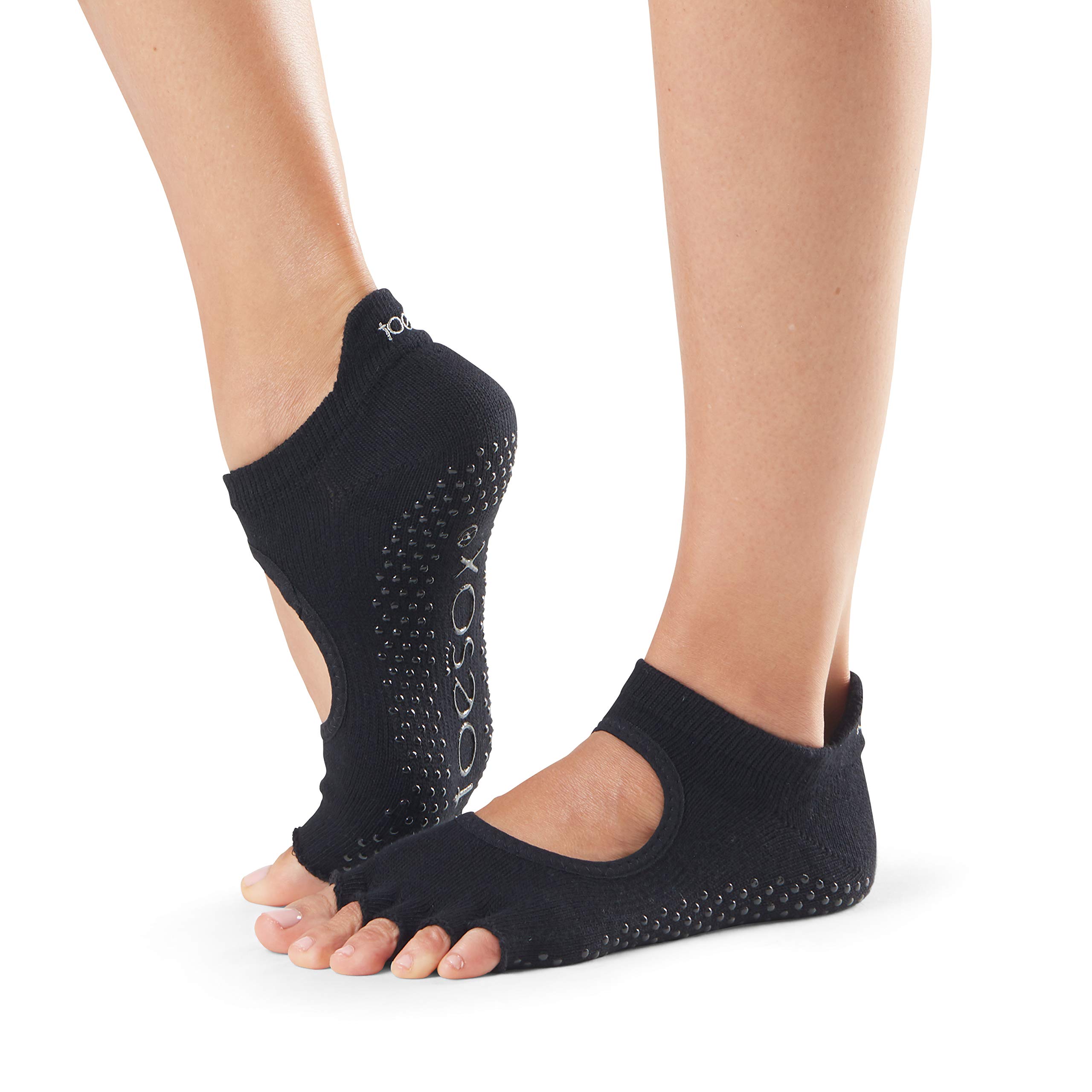 TOESOX Bellarina 21SS Yoga Wear Official Japanese Product Black Size XS (Half-Toe) / (Black)
TOESOX Bellarina 21SS Yoga Wear Official Japanese Product Black Size XS (Half-Toe) / (Black)