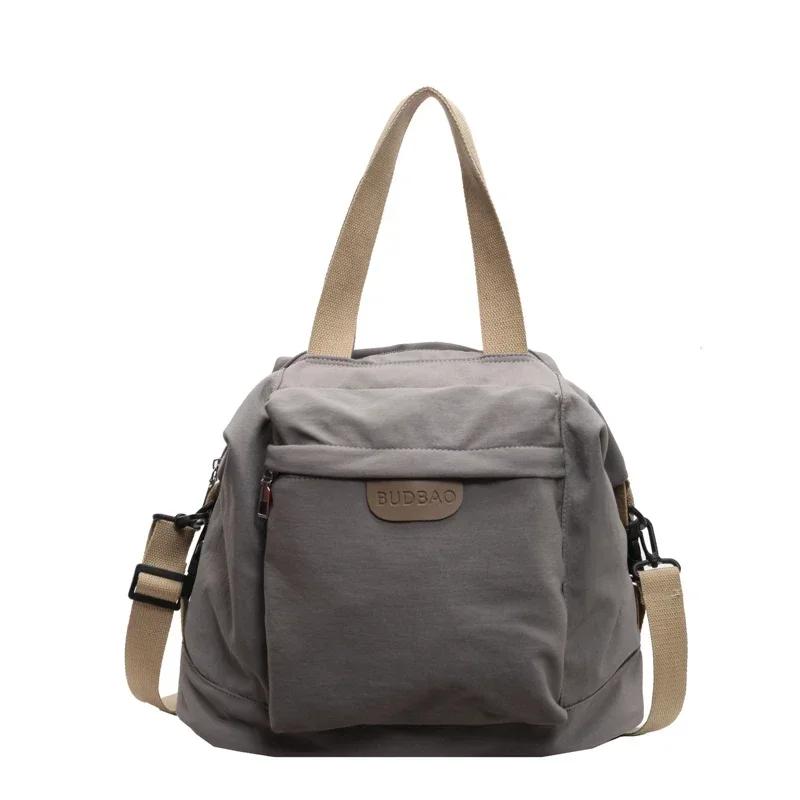 Большая вместительная сумка на одно плечо для женщин, однотонная, простая и повседневная сумка в стиле ретро, высококачественная сумка для поездок на работу
Большая вместительная сумка на одно плечо для женщин, однотонная, простая и повседневная сумка в стиле ретро, высококачественная сумка для поездок на работу