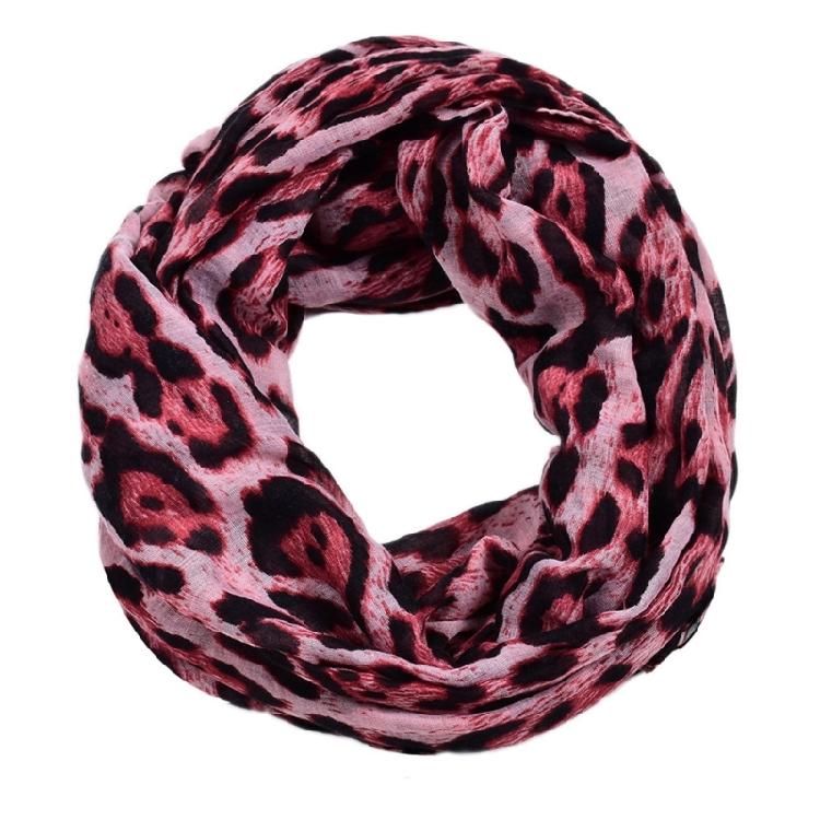 Comfortable Leopard Pattern Neck Scarf Foldable Shawl Head Cover Headscarf For Running Commuting Sensitive Skin червоний
Comfortable Leopard Pattern Neck Scarf Foldable Shawl Head Cover Headscarf For Running Commuting Sensitive Skin червоний