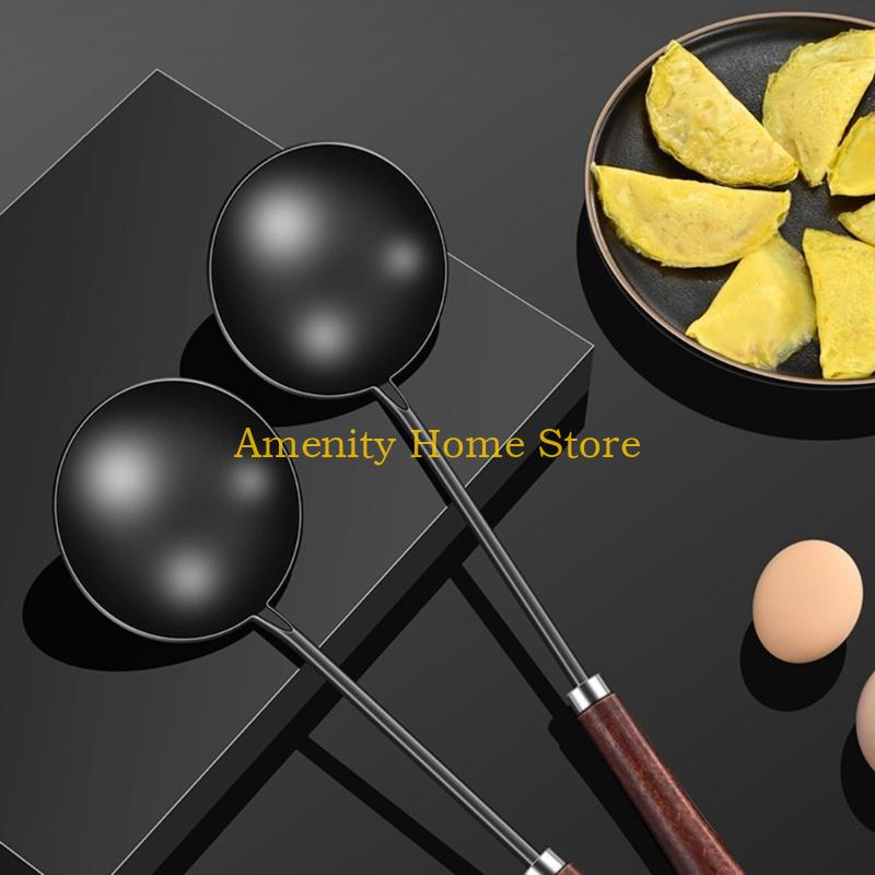 F26C Convenient Cooking Spatula Iron Spoon with Comfortable Handle Metal Kitchen Tool China Mainland
F26C Convenient Cooking Spatula Iron Spoon with Comfortable Handle Metal Kitchen Tool China Mainland