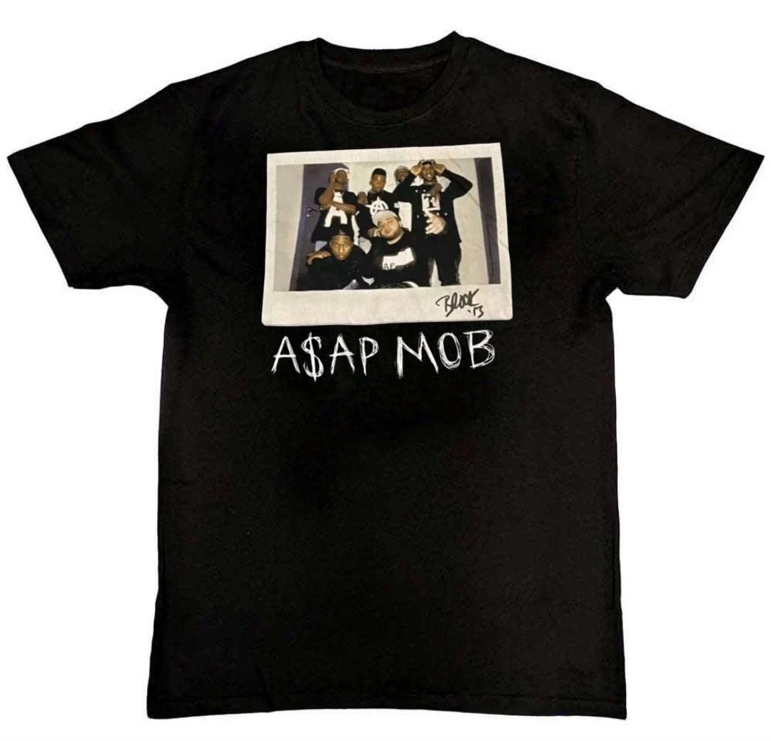 ASAP MOB Signature Graphic Print Unisex Mens T-Shirt S M L XL 2 3 4 XL 5XL різнокольоровий
ASAP MOB Signature Graphic Print Unisex Mens T-Shirt S M L XL 2 3 4 XL 5XL різнокольоровий