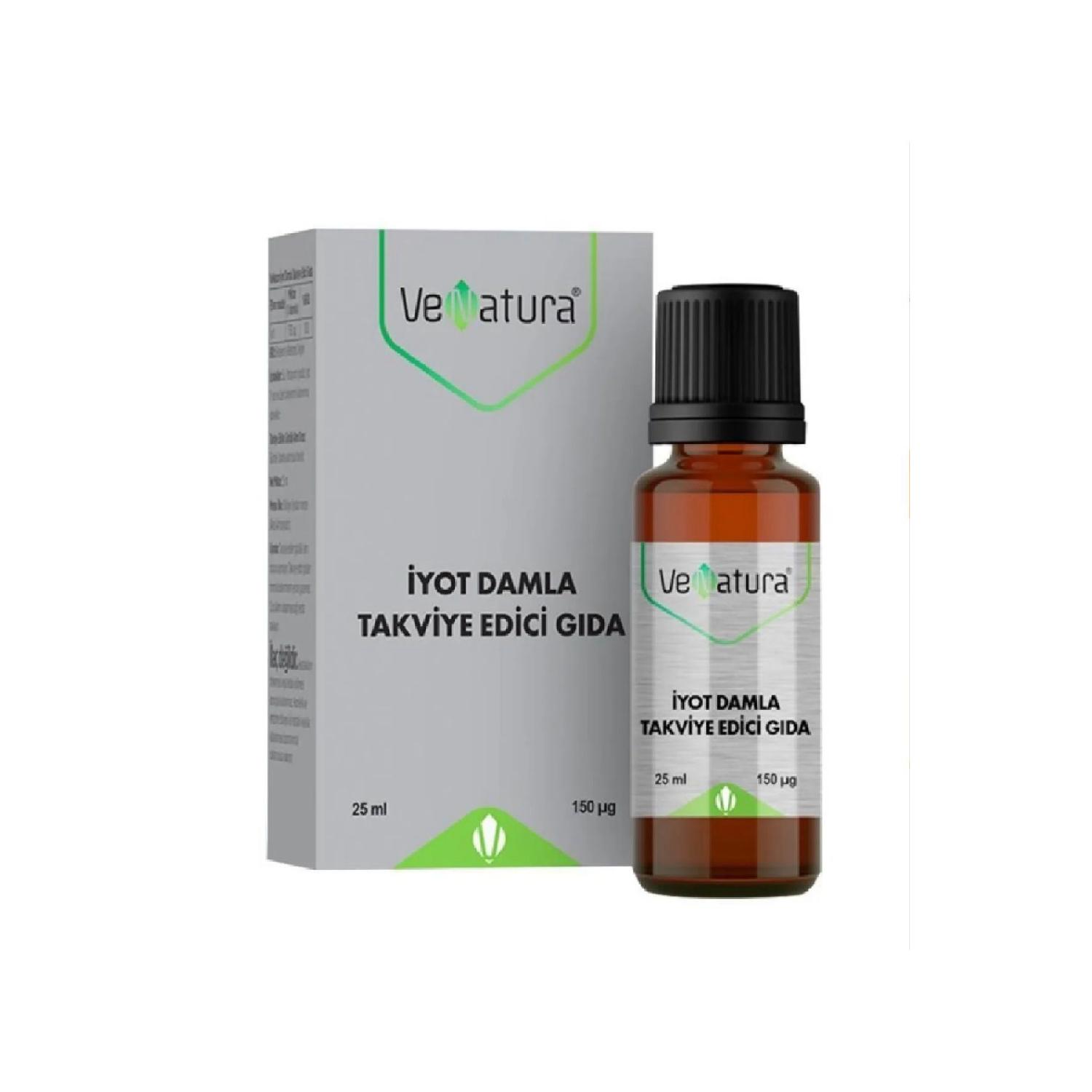 Iyot Damla 25 Ml
Iyot Damla 25 Ml