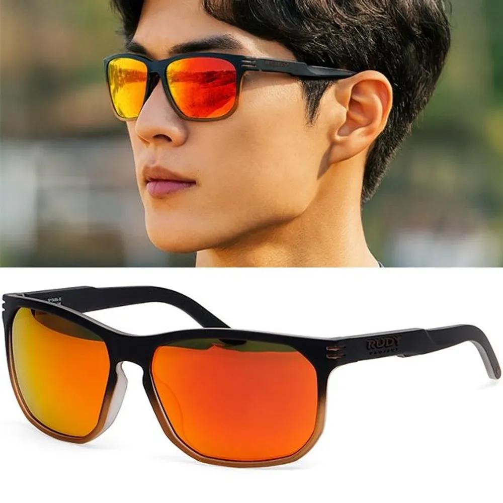 RUDY PROJECT Sunglasses SP134006 0010 Fashion Mirror Men Women Jogging Fishing
RUDY PROJECT Sunglasses SP134006 0010 Fashion Mirror Men Women Jogging Fishing