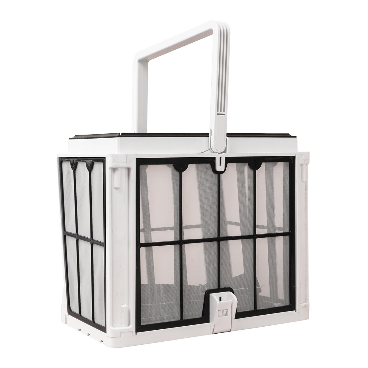 9991463-R4 ultra-fine filter basket for dolphin robot swimming pool cleaner, active 20/30/30i/40/60, Prowler 920930930W
9991463-R4 ultra-fine filter basket for dolphin robot swimming pool cleaner, active 20/30/30i/40/60, Prowler 920930930W