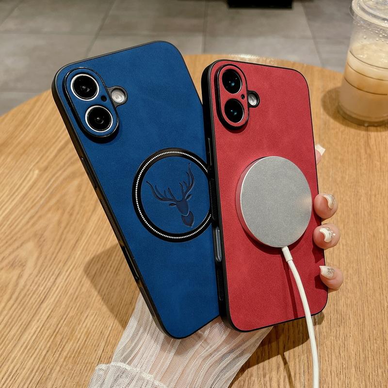 Матовый магнитный чехол для телефона с рисунком оленя и лося для iPhone 16 15 Plus 14 Pro Max 13 12 Pro 11 XS для Magsafe, противоударный защитный мягкий бампер для объектива iPhone 16 серый
Матовый магнитный чехол для телефона с рисунком оленя и лося для iPhone 16 15 Plus 14 Pro Max 13 12 Pro 11 XS для Magsafe, противоударный защитный мягкий бампер для объектива iPhone 16 серый