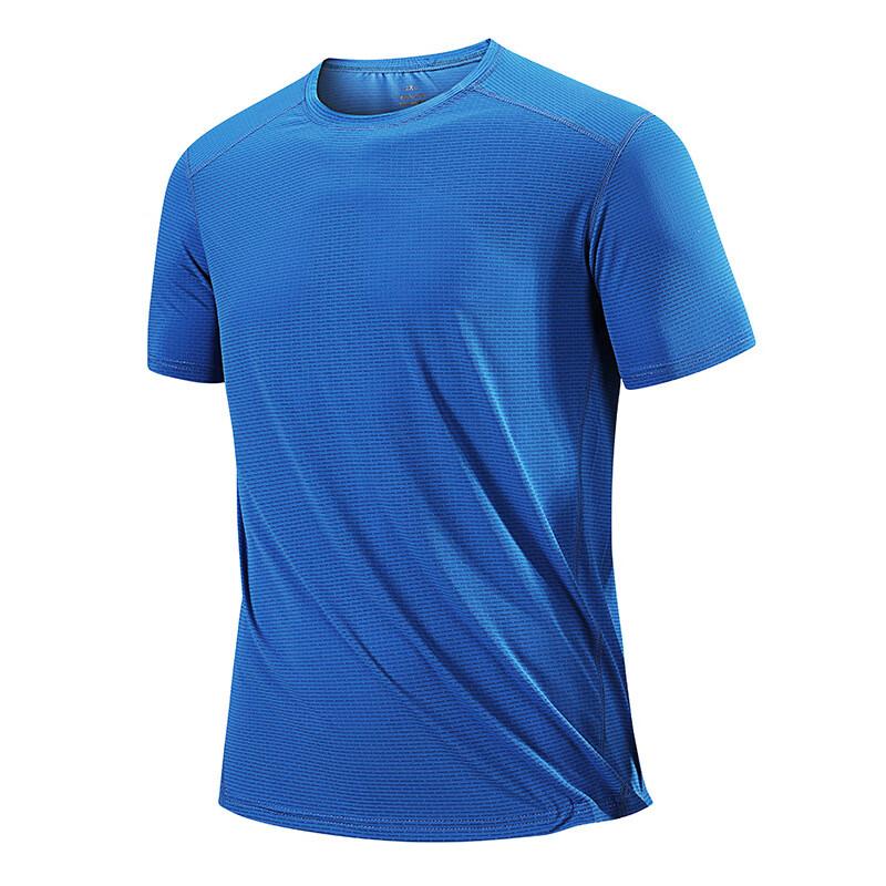 Men s Ice Silk Quick-Dry Breathable Sports T-Shirt L
Men s Ice Silk Quick-Dry Breathable Sports T-Shirt L
