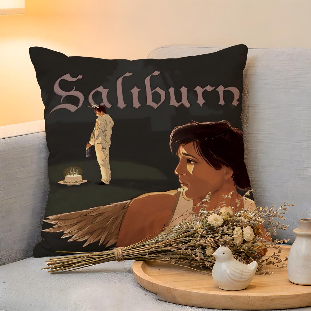 Cushion Cover Linen SkinFriendly Soft Decorative Case For Sofa Home Decor SSaltburn Pillow cover 30x30cm
Cushion Cover Linen SkinFriendly Soft Decorative Case For Sofa Home Decor SSaltburn Pillow cover 30x30cm