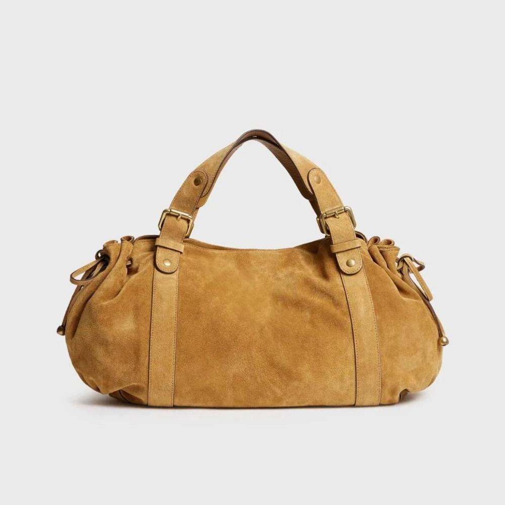 Women s Simple Handbag Commuter Shoulder Boston Bag Stylish Versatile Work Crossbody Bag
Women s Simple Handbag Commuter Shoulder Boston Bag Stylish Versatile Work Crossbody Bag