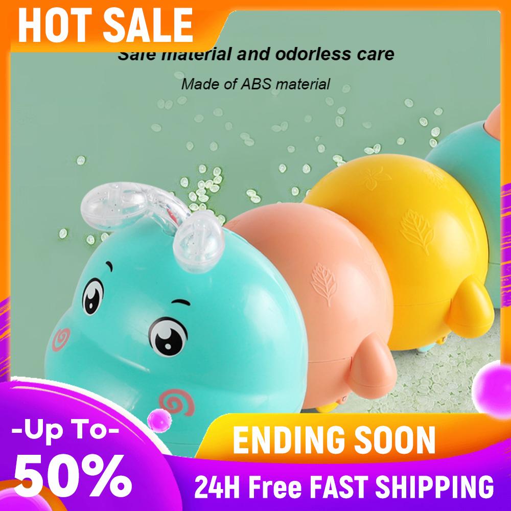 Crawling Caterpillar Toys Magnetic Moving Animal Toy Battery Powered Interactive Toy Montessori Toys for Kid Children China Mainland
Crawling Caterpillar Toys Magnetic Moving Animal Toy Battery Powered Interactive Toy Montessori Toys for Kid Children China Mainland