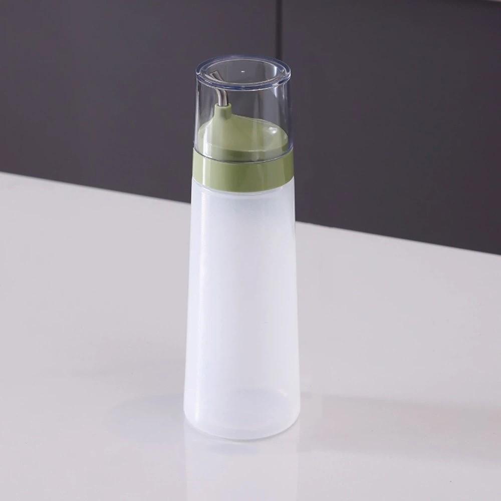 Plastic Olive Oil Bottle Leak-Proof Vinegar Bottle Multi-Purpose Salad Sauce Bottle Kitchen Use 320 ml
Plastic Olive Oil Bottle Leak-Proof Vinegar Bottle Multi-Purpose Salad Sauce Bottle Kitchen Use 320 ml