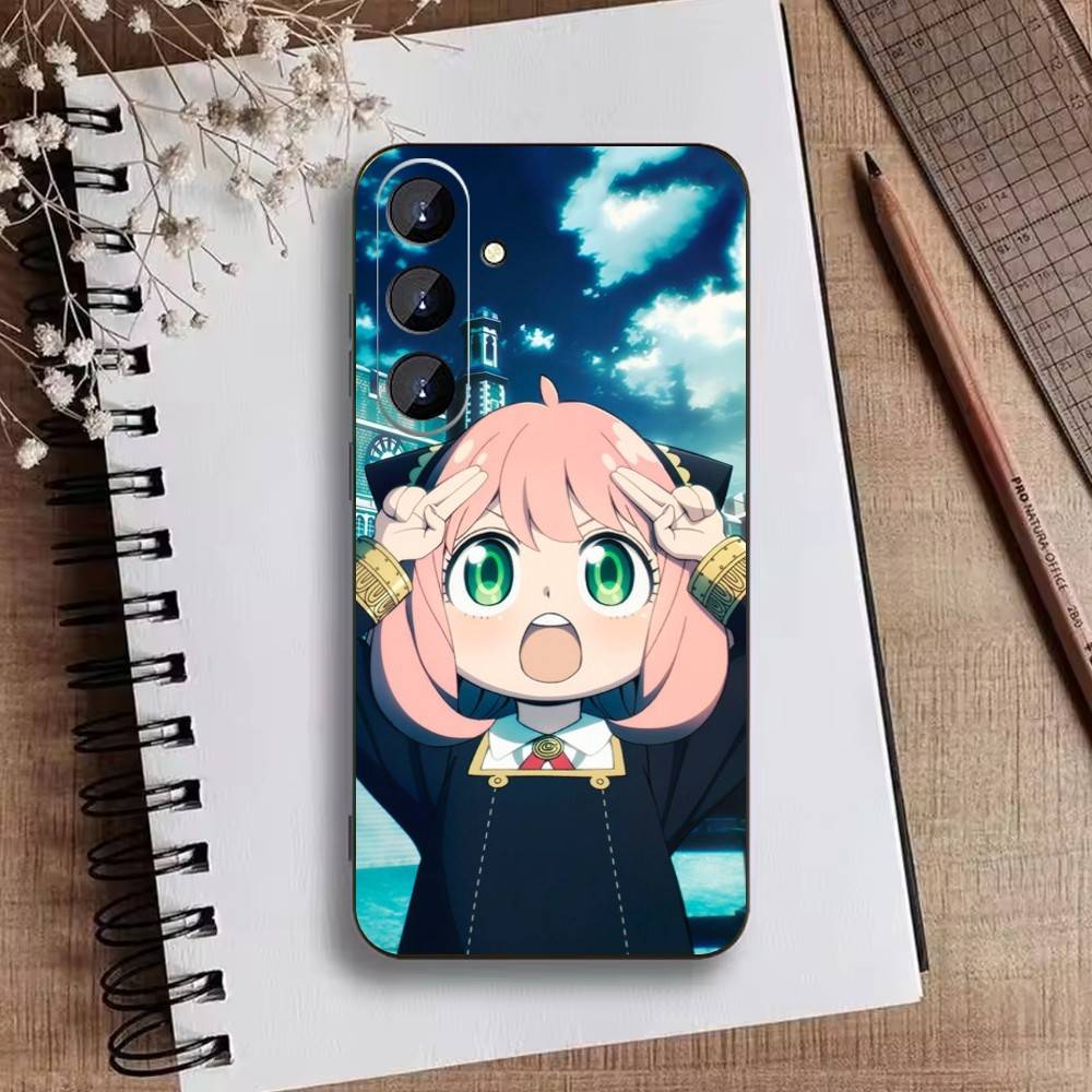 D-Spy X F-Family Anime Phone Case For Samsung Galaxy A73,21,22,32,71,53,52,51,80,5G Soft Black Cover Samsung a31
D-Spy X F-Family Anime Phone Case For Samsung Galaxy A73,21,22,32,71,53,52,51,80,5G Soft Black Cover Samsung a31