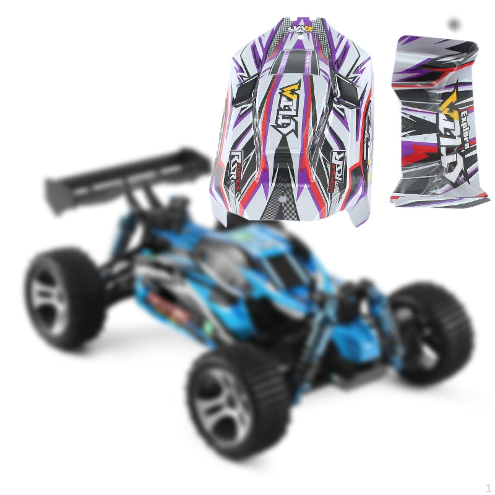 RC Car Body Shell Replacement Parts Реалістичні туристичні аксесуари для дистанційного керування для 1:14 Масштаб
RC Car Body Shell Replacement Parts Реалістичні туристичні аксесуари для дистанційного керування для 1:14 Масштаб