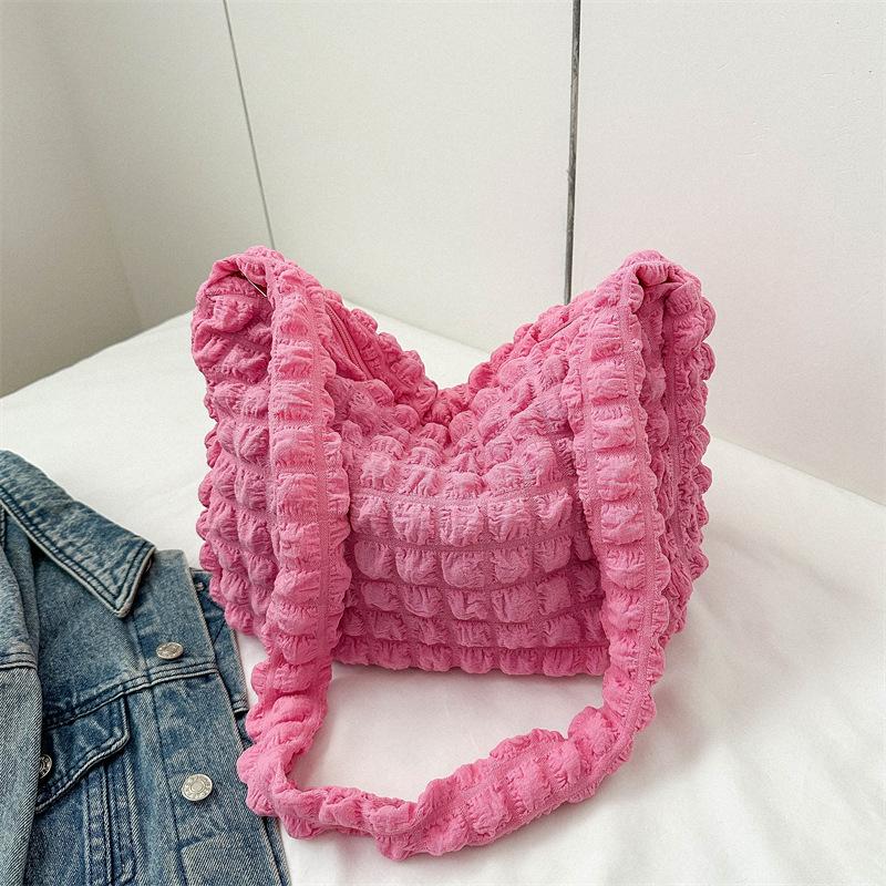 Fashion retro tote bag 2024 new simple personality large capacity messenger bag simple casual women s shoulder bag троянди рожеві кольору
Fashion retro tote bag 2024 new simple personality large capacity messenger bag simple casual women s shoulder bag троянди рожеві кольору