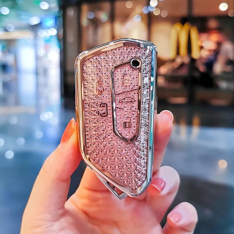 Suitable for Volkswagen Viloran Keycase 2026 New Viloran Keycover Key shell Keychain Car Special Key Case Buckle High end
Suitable for Volkswagen Viloran Keycase 2026 New Viloran Keycover Key shell Keychain Car Special Key Case Buckle High end