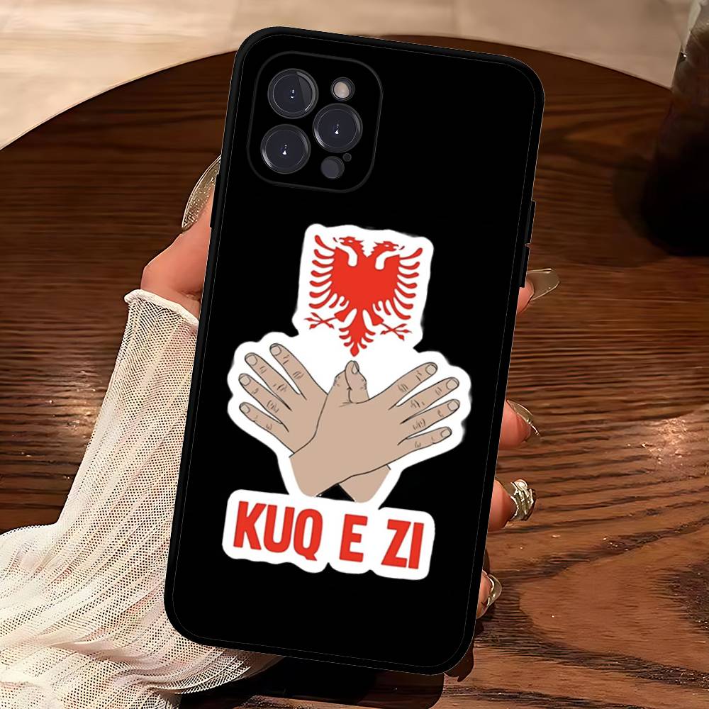 Albanian Flag Map Phone Case For Iphone 16 15 17 13 14 12 11 Pro Max Plus Black Shell Cover Case iPhone 14pro max
Albanian Flag Map Phone Case For Iphone 16 15 17 13 14 12 11 Pro Max Plus Black Shell Cover Case iPhone 14pro max