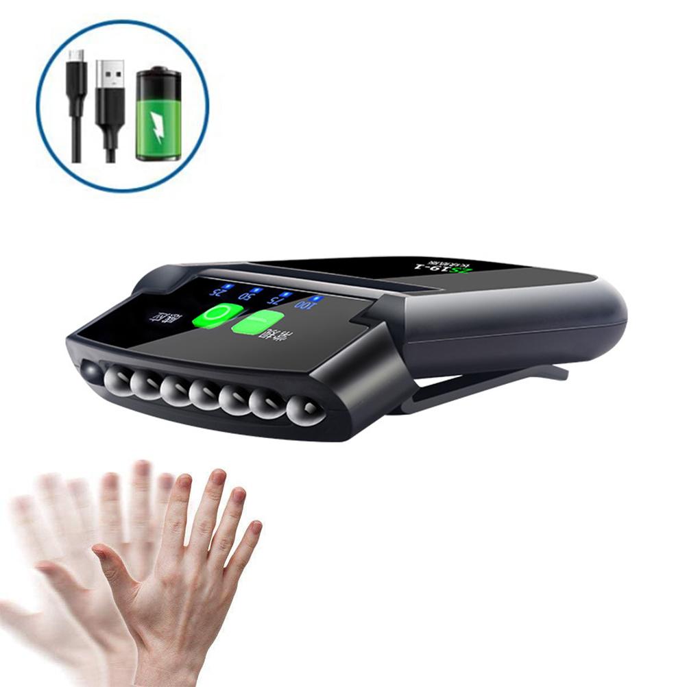 Светодиодный фонарик на голову с регулируемым зажимом и дисплеем для подзарядки
Светодиодный фонарик на голову с регулируемым зажимом и дисплеем для подзарядки