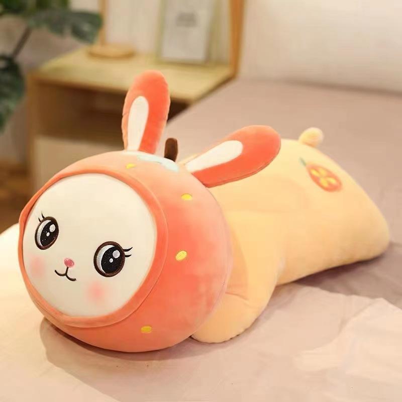 In1 Bunny 2 Rabbit Plush Pillow And Blanket Comfort Relaxation 60cm Ppcotton жовтий
In1 Bunny 2 Rabbit Plush Pillow And Blanket Comfort Relaxation 60cm Ppcotton жовтий