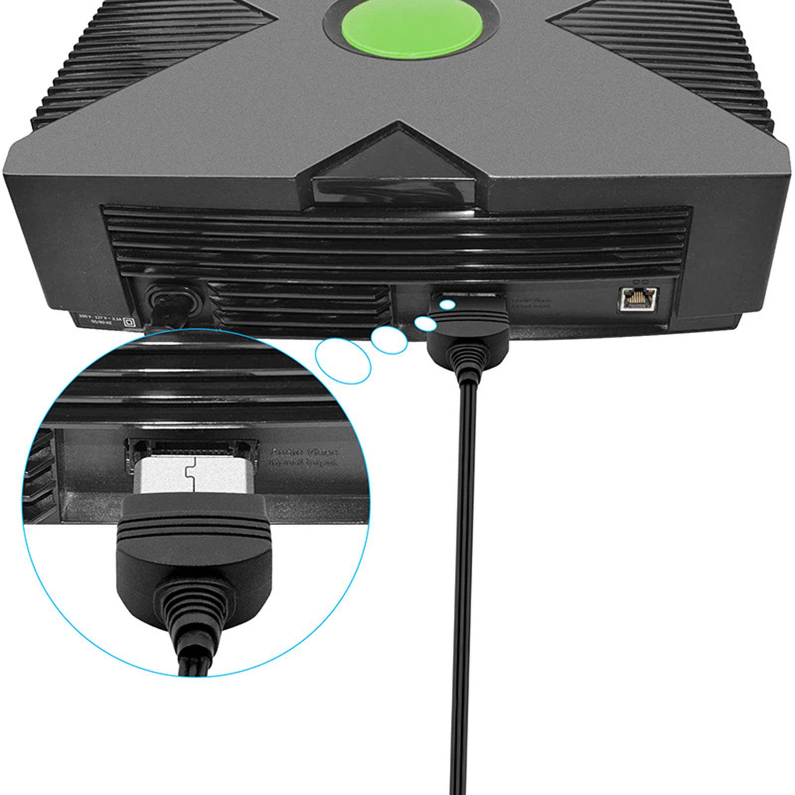 Видео Аудио Конвертер Компонентный Адаптерный Кабель Полезный XBOX в HDMI-совместимый игровой кабель High Definition Link Аксессуары
Видео Аудио Конвертер Компонентный Адаптерный Кабель Полезный XBOX в HDMI-совместимый игровой кабель High Definition Link Аксессуары