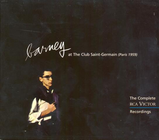 CD BARNEY WILEN - Barney at the Club Saint-Germain, P 74321544212 RCA Victor 1997 Japan Jazz Used
CD BARNEY WILEN - Barney at the Club Saint-Germain, P 74321544212 RCA Victor 1997 Japan Jazz Used