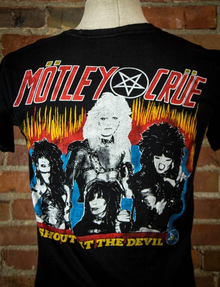 1983 Motley Crue Black Short Sleeve Cotton Unisex S-5XL VM6122 Unisex T-Shirt M
1983 Motley Crue Black Short Sleeve Cotton Unisex S-5XL VM6122 Unisex T-Shirt M