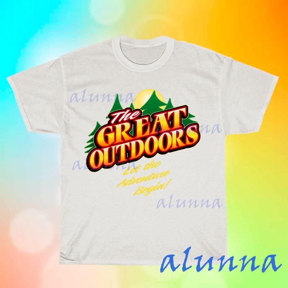 New The Great Outdoors Chet Men s White T-shirt 1 Funny Size S to 5XL L
New The Great Outdoors Chet Men s White T-shirt 1 Funny Size S to 5XL L