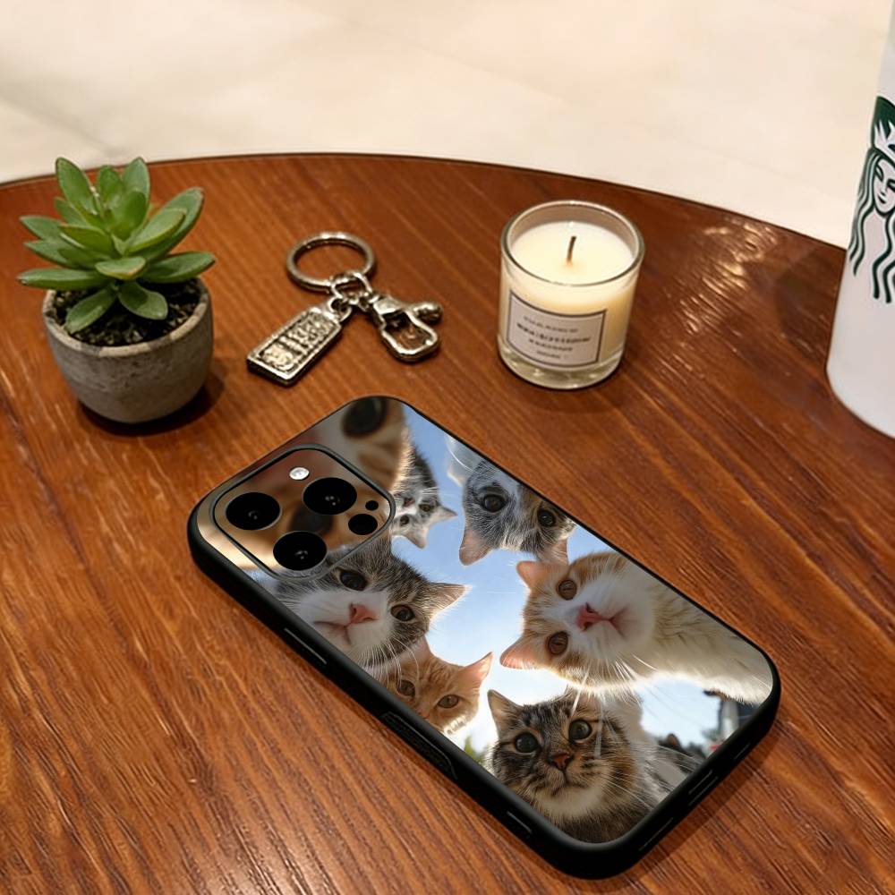 The Cat Crew Phone Case Silicone Soft For IPhone 17 16 15 14 13 12 11 X XR Plus Pro Max Plus iPhone13Pro
The Cat Crew Phone Case Silicone Soft For IPhone 17 16 15 14 13 12 11 X XR Plus Pro Max Plus iPhone13Pro