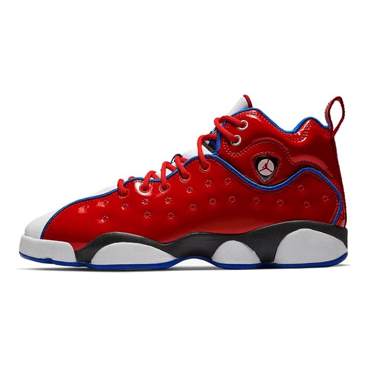 New JORDAN Jumpman Team II Kids Basketball Shoes Grade School 820273-604 40
New JORDAN Jumpman Team II Kids Basketball Shoes Grade School 820273-604 40