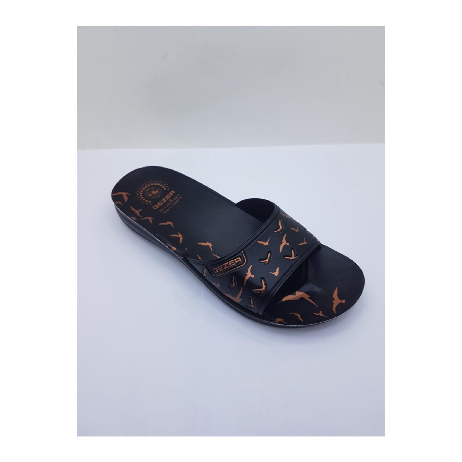 Женские черные тапочки 36
Женские черные тапочки 36