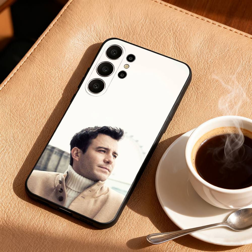 Dashing L-Luke T-Thompson Phone Case For Samsung S26,S25,24,23,22,30,21,10,9,Ultra,Plus,Lite,FE Soft Black Case Samsung S22plus5G
Dashing L-Luke T-Thompson Phone Case For Samsung S26,S25,24,23,22,30,21,10,9,Ultra,Plus,Lite,FE Soft Black Case Samsung S22plus5G
