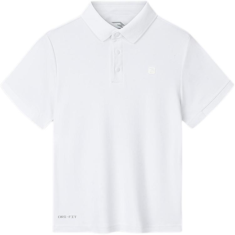 Nike Dri Fit T Shirt FW24 Pure White Children Aged 3 7 Years Old 8Q0991-001 110/52(4)
Nike Dri Fit T Shirt FW24 Pure White Children Aged 3 7 Years Old 8Q0991-001 110/52(4)