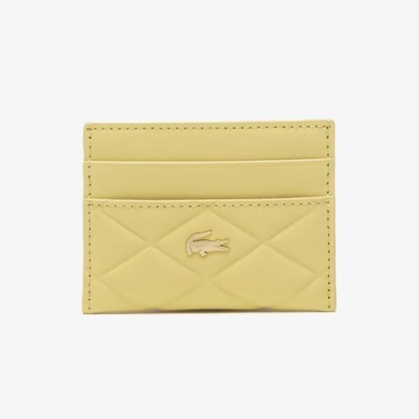 Lacoste Card Wallet Cw Nf5118e56g T31
Lacoste Card Wallet Cw Nf5118e56g T31
