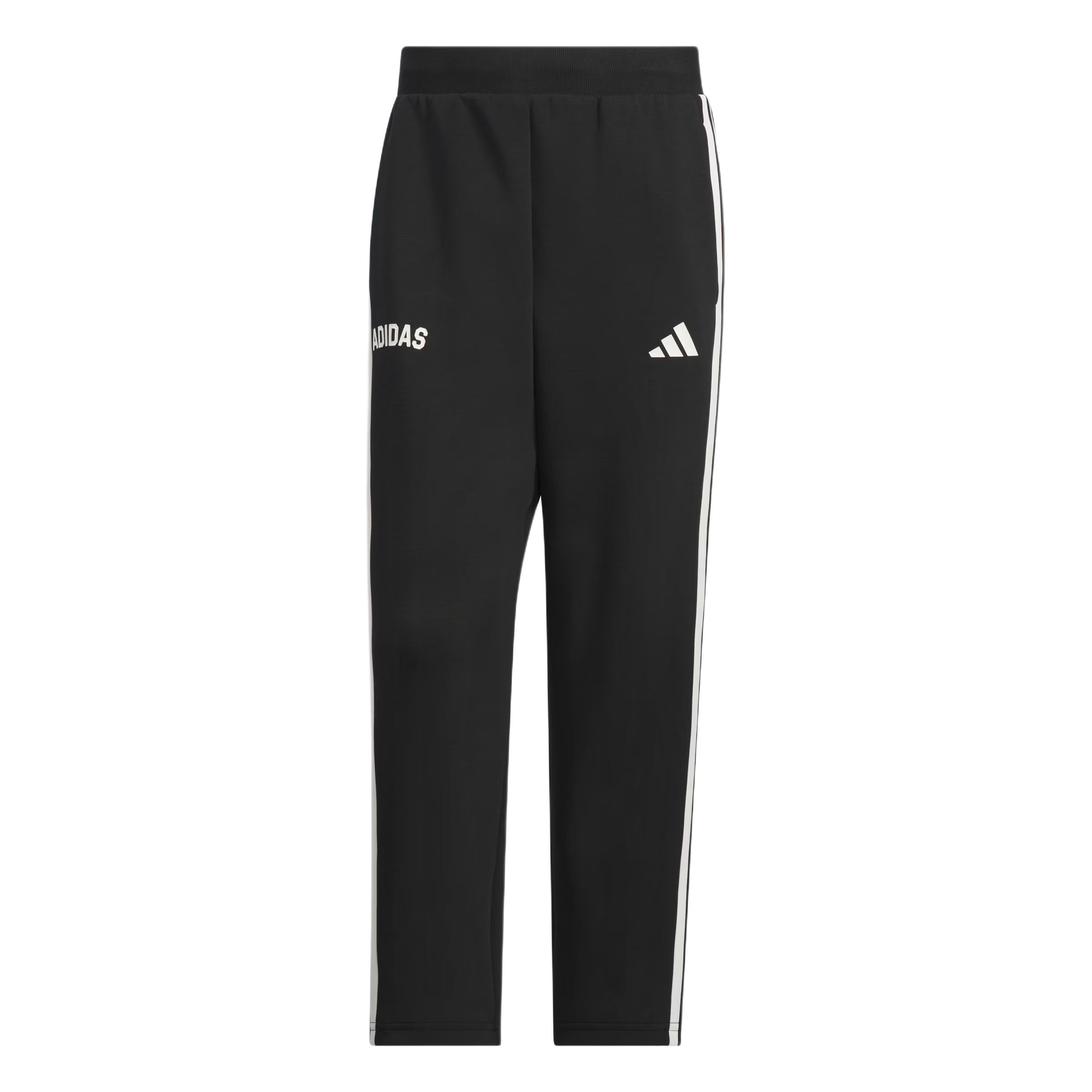 Adidas SS25 Modern Tracksuit Bottoms Striped Elastic Versatile Straight Leg Knitted Sports Pants Men Bottoms KC5317 M
Adidas SS25 Modern Tracksuit Bottoms Striped Elastic Versatile Straight Leg Knitted Sports Pants Men Bottoms KC5317 M
