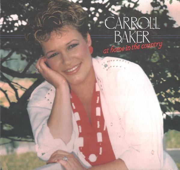 LP Record CARROLL BAKER - At Home In The Country TMT4333 tembo 1987 Canada Folk Used
LP Record CARROLL BAKER - At Home In The Country TMT4333 tembo 1987 Canada Folk Used