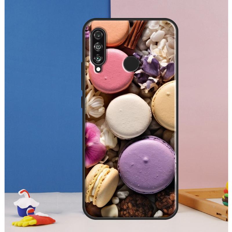 Чехол для телефона Huawei Nova 10 9 SE 8i 11i 12i 12s Y60 Y61 Y70 Y90 Y72 Y73 Y91 P60 Pro P30 P40 Lite с рисунком десертного мороженого и макарон Nova 11 Pro
Чехол для телефона Huawei Nova 10 9 SE 8i 11i 12i 12s Y60 Y61 Y70 Y90 Y72 Y73 Y91 P60 Pro P30 P40 Lite с рисунком десертного мороженого и макарон Nova 11 Pro
